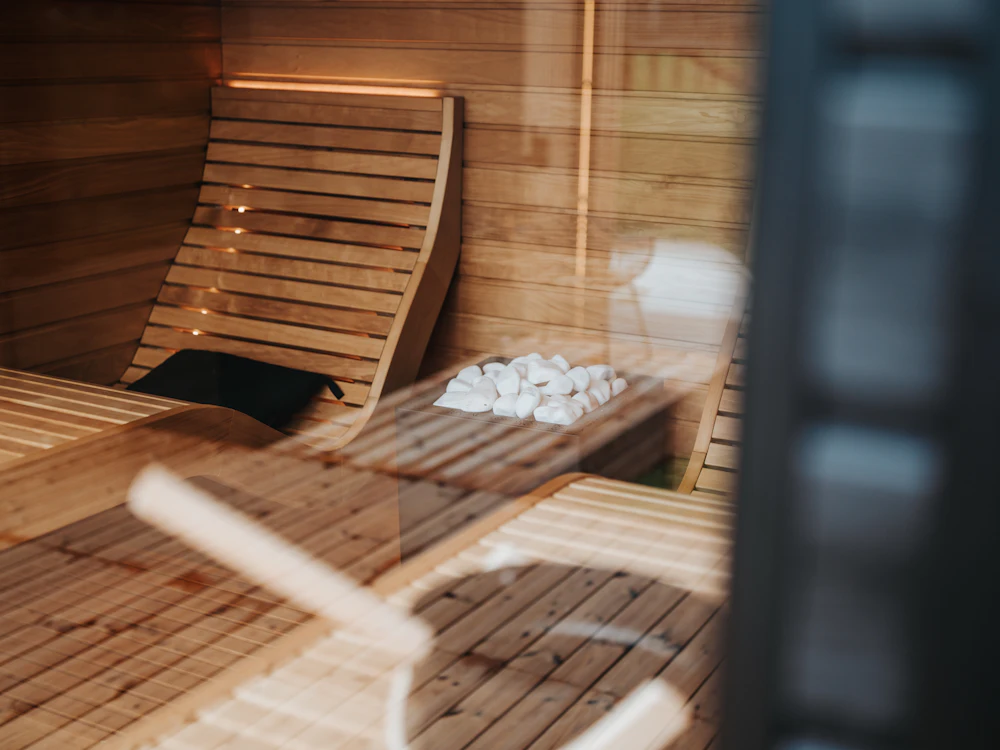 Buhar & Sauna Ritüeli uygulaması